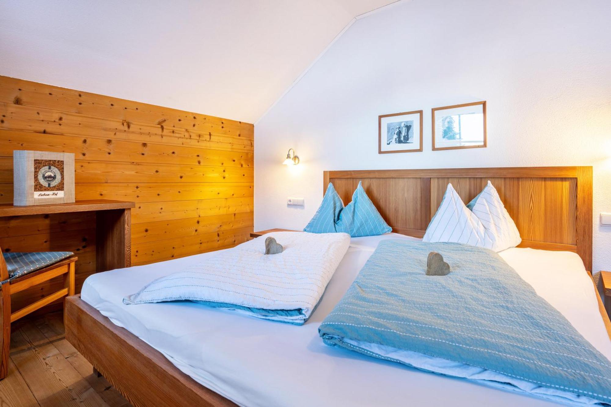Lechnerhof Apt 1 Braies  Bagian luar foto